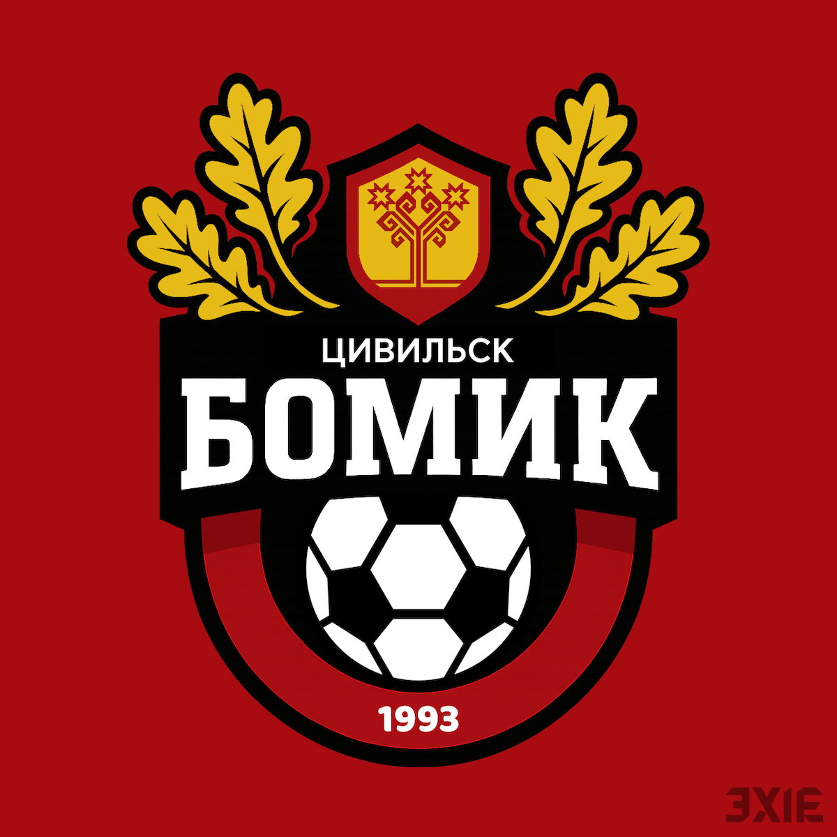BoMiK Tsivilsk | Redesign