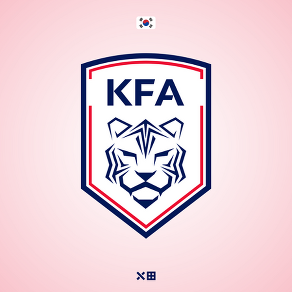 Korea National Football Team - Redesign