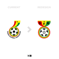 Ghana National Football Team