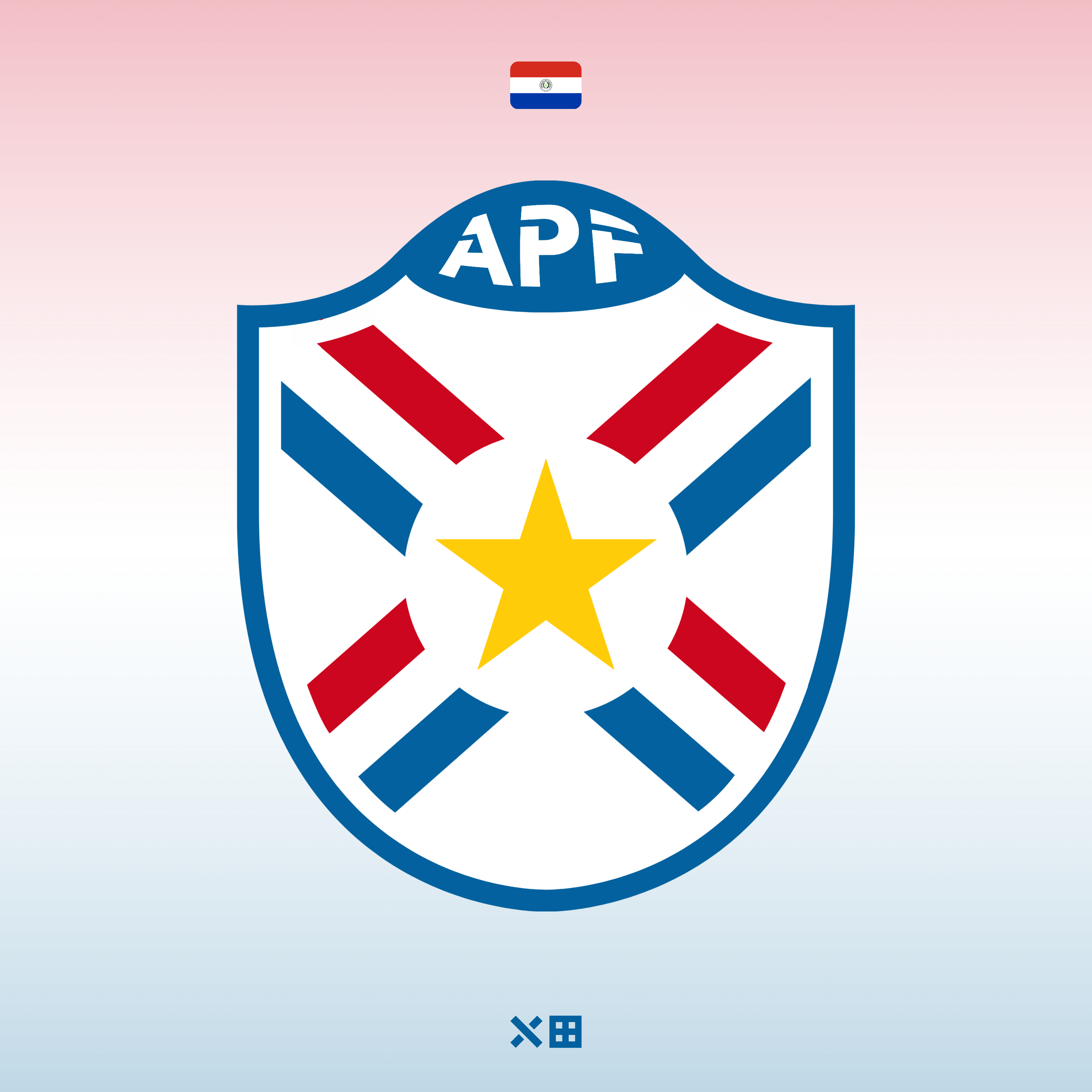 Paraguay National Football Team