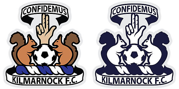 Kilmarnock FC - Coat of Arms & Crest