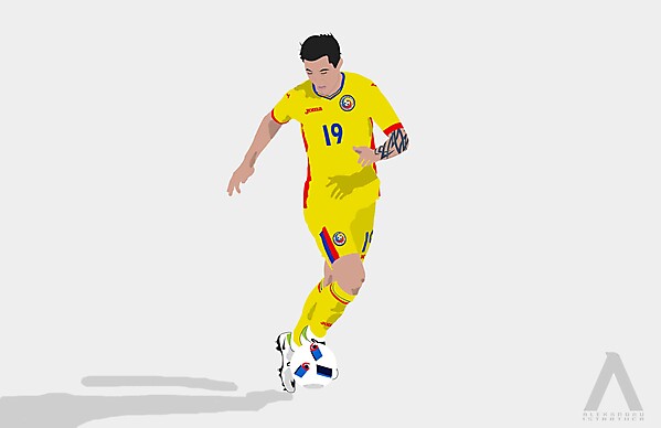 Bogdan Stancu - Romania -