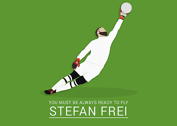 Stefan Frei Minimal