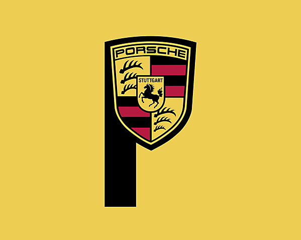 Porsche sponsor for VfB Stuttgart. 