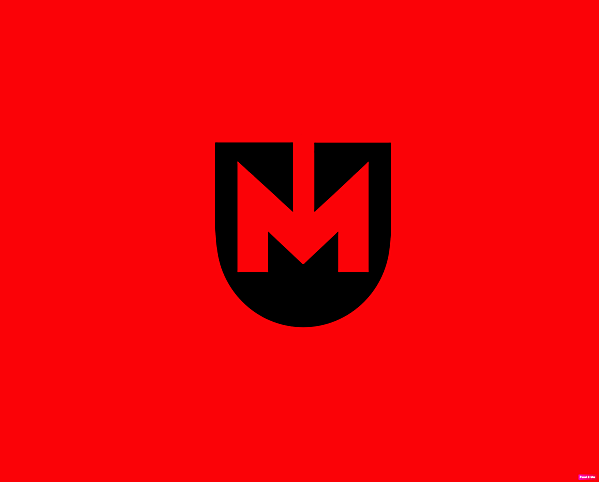 Manchester United alternative logo.