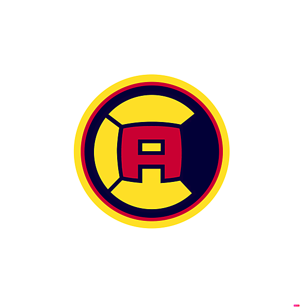 Club America alternate logo.