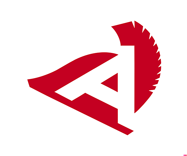Ajax alternative logo.