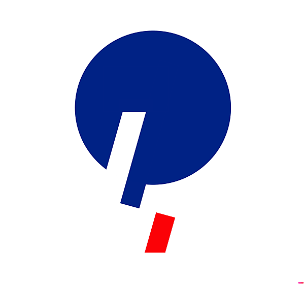 Olympique Lyonnais alternative logo.