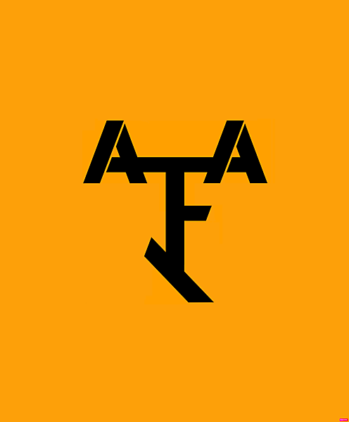 A F A crest concept.