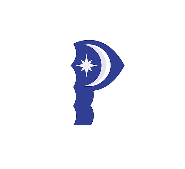 Portsmouth FC logo .