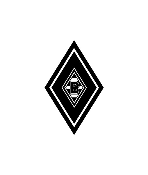Borussia Moenchengladbach logo . 