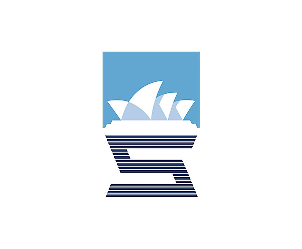 Sydney FC logo .
