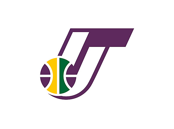 Utah Jazz logo .