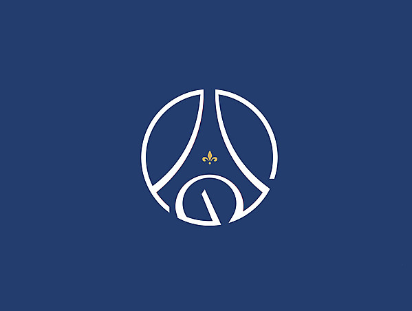 Paris Saint Germain logo .