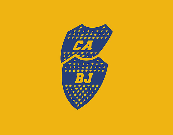 CA Boca Juniors logo .