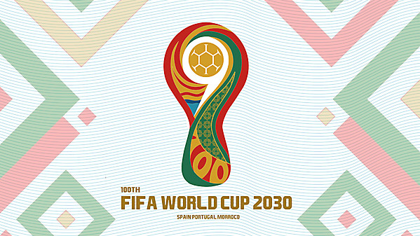 FIFA World Cup 2030 – Logo Design