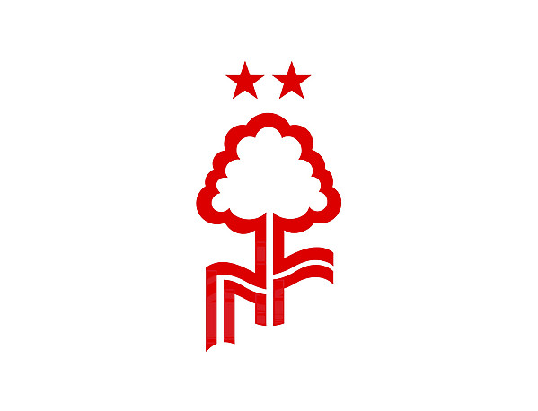 Nottingham Forest logo .