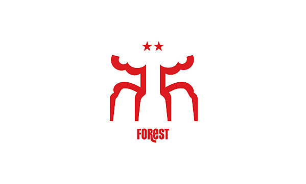 Nottingham Forest logo .