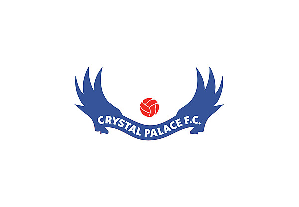 Crystal Palace FC logo .