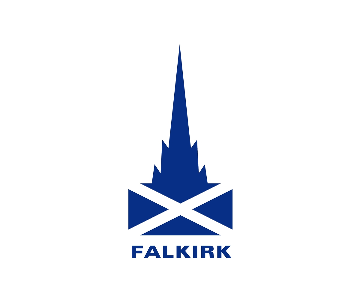 Falkirk FC logo.