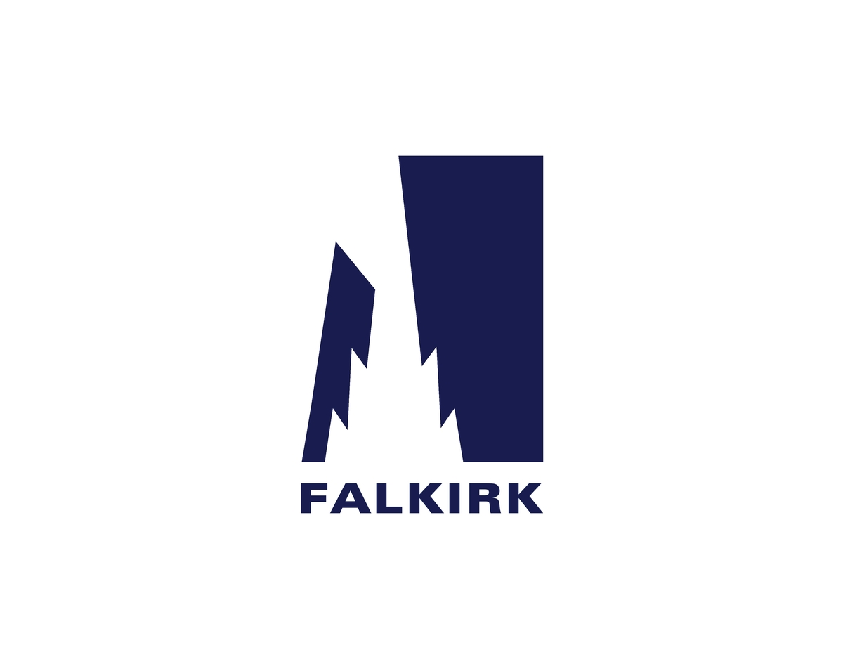 Falkirk FC logo.