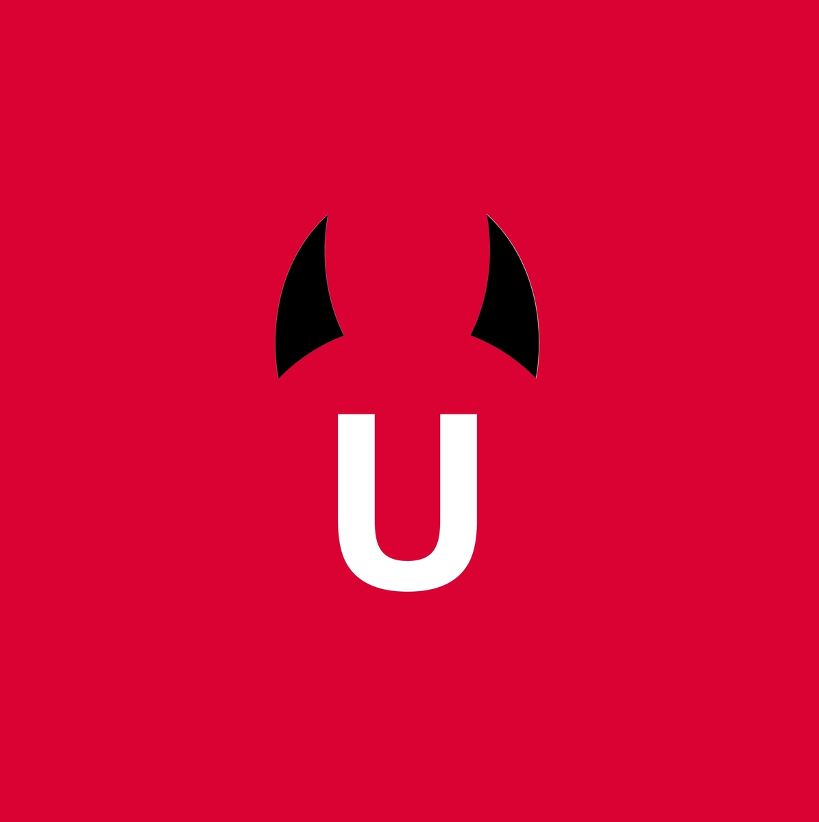 Manchester United Red Devils  logo .