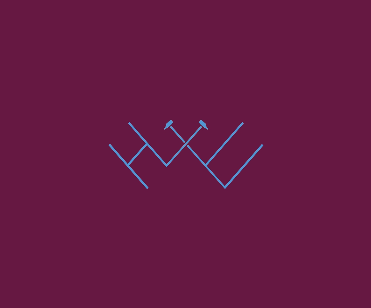 West Ham United logo .