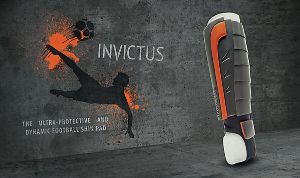 Shin Pad Redesign