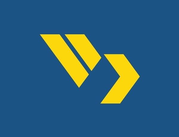 Leeds United FC logo.