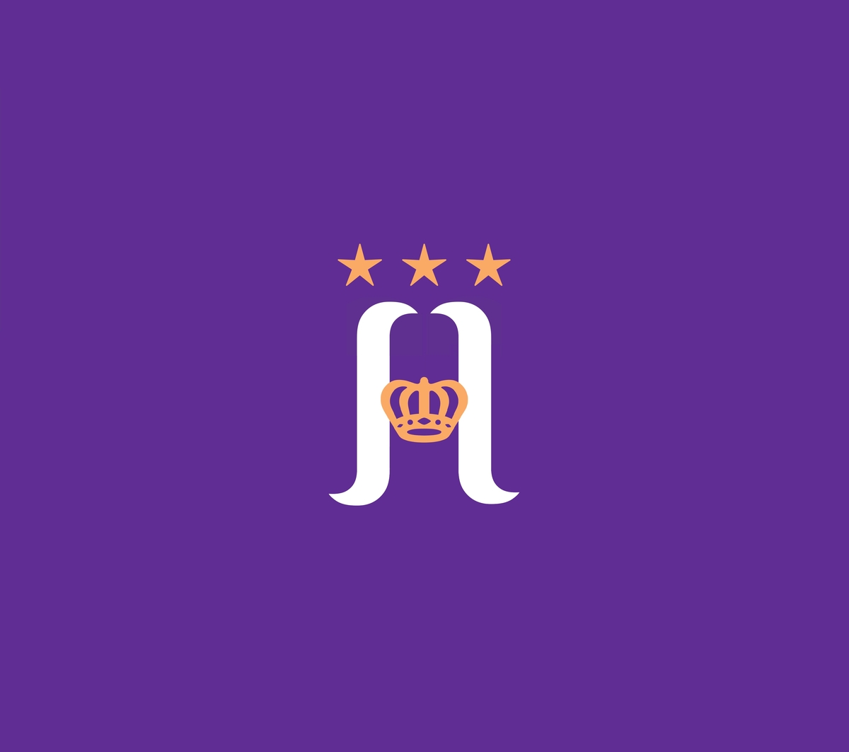 R .S. C. Anderlecht logo.