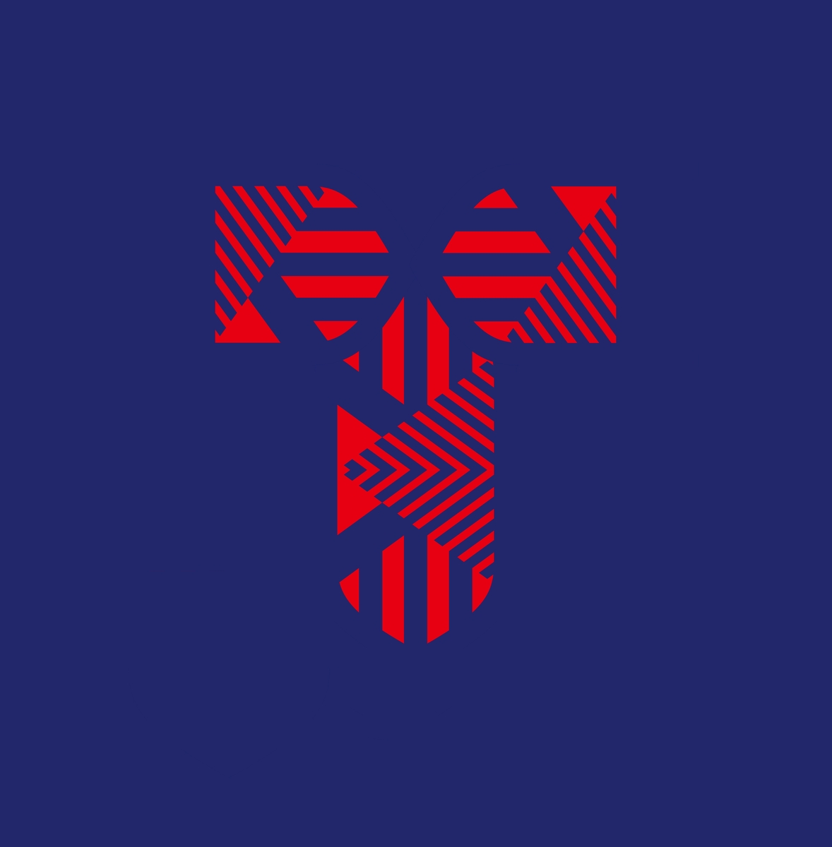 FC Tokyo logo.