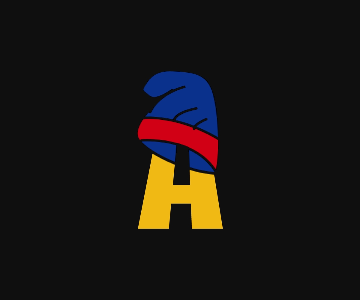 Haiti Football Federation logo.