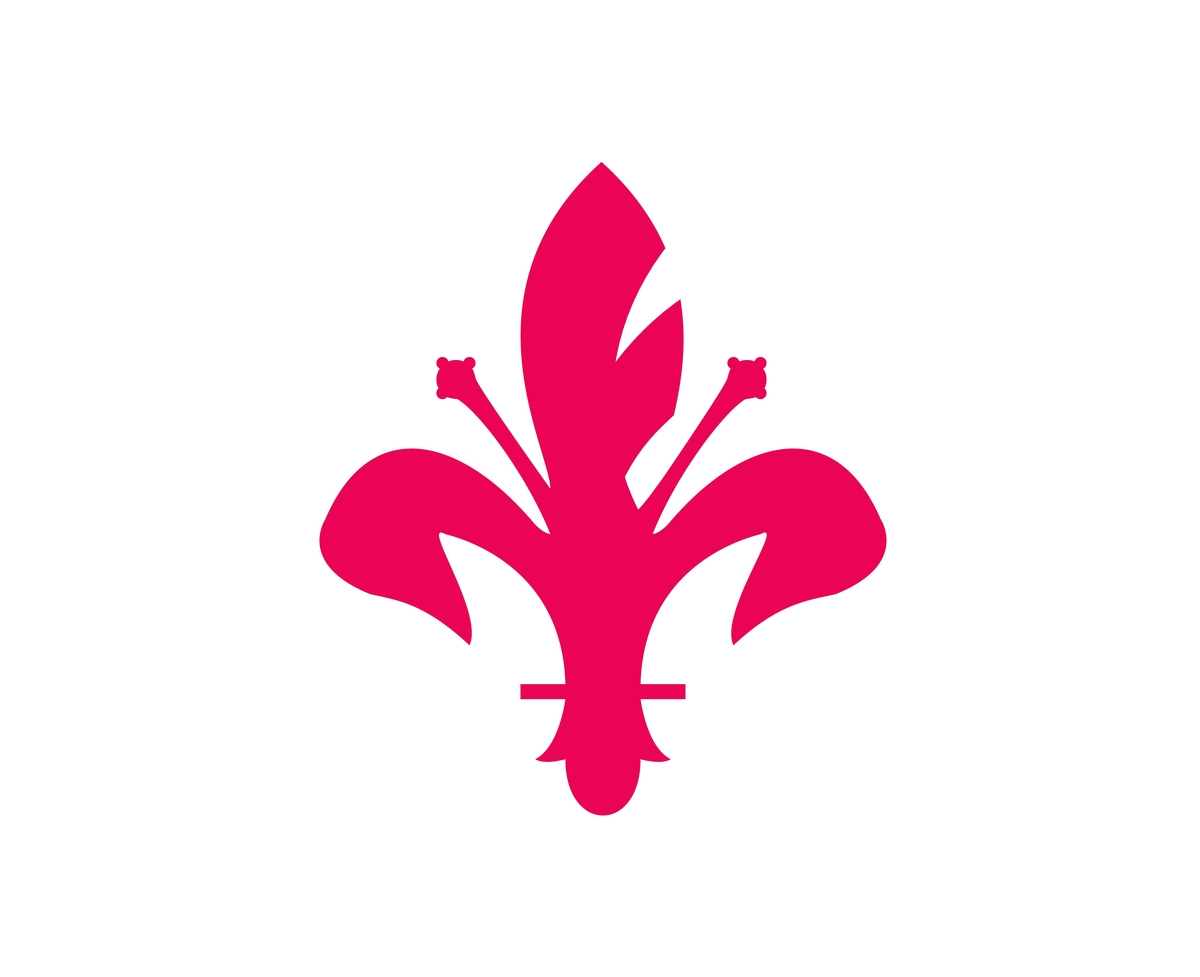 ACF Fiorentina logo.