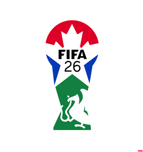 FIFA World Cup  2026  logo c oncept.