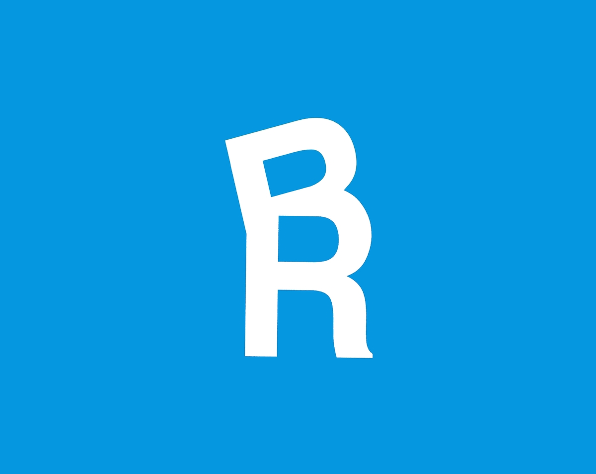Blackburn Rovers FC logo.