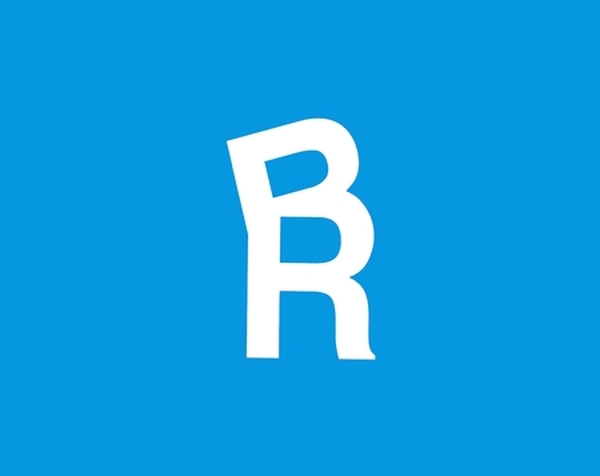 Blackburn Rovers FC logo.