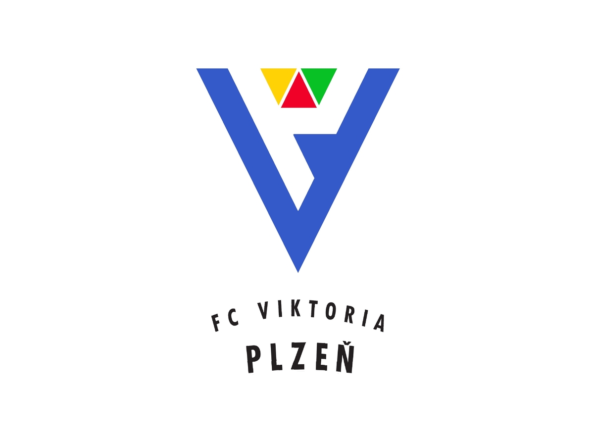 FC Victoria Plzeň logo .