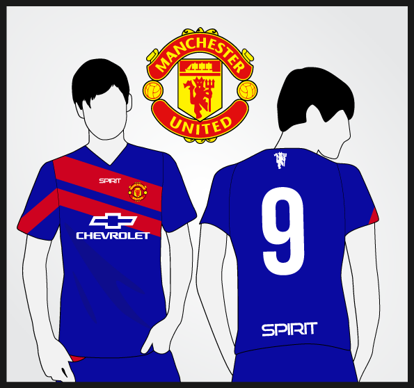 Manchester United Away