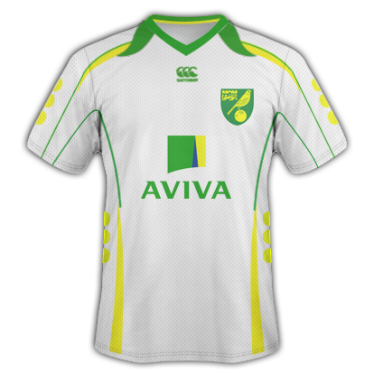 Norwich City Away