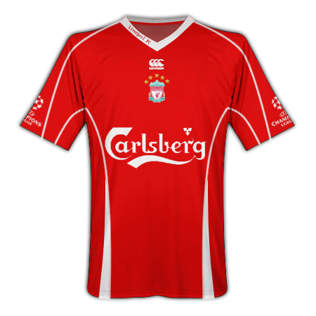 Liverpool by Canterbury