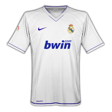 Real Madrid Nike 1.1
