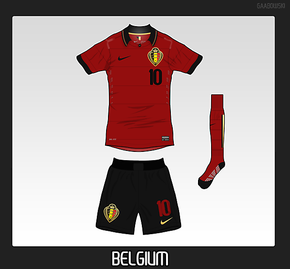 Belgium Home