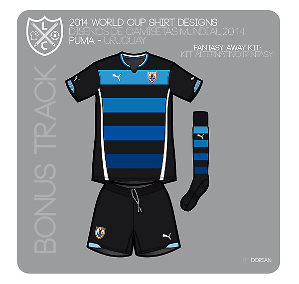Uruguay 2014