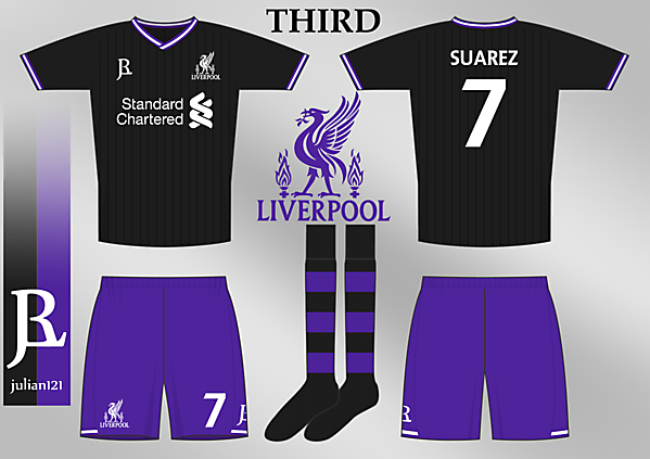 Liverpool Third