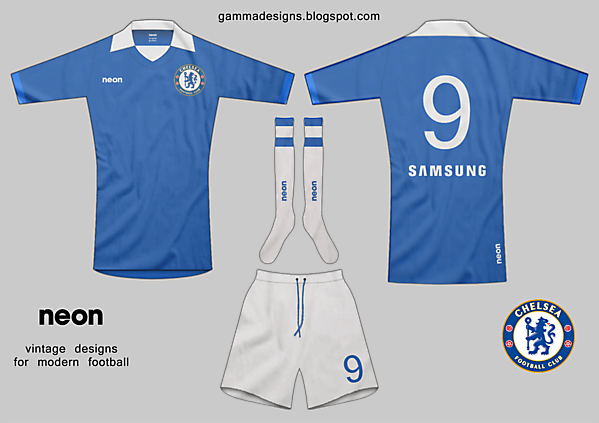 chelsea home