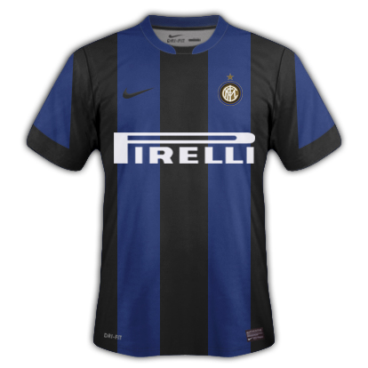 Inter Milan Fantasy Home Kit 2014/2015