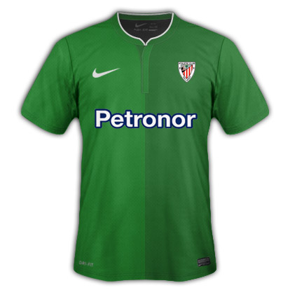Athletic Bilbao Fantasy Away Kit 2014/2015