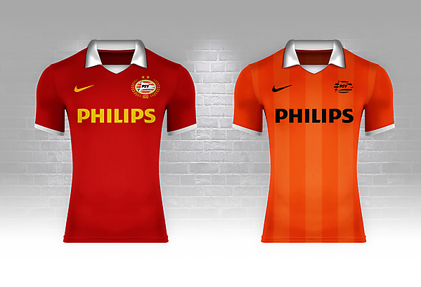 PSV Eindhoven as the Netherlands (Fantasy Nike World Cup Campaign)