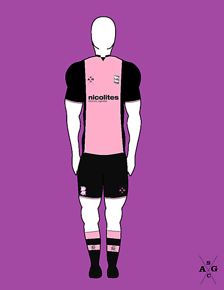 Birmingham City 3rd by AG Sports Co.