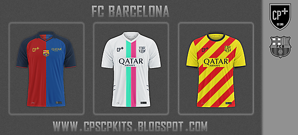 FC Barcelona CP+ Fantasy